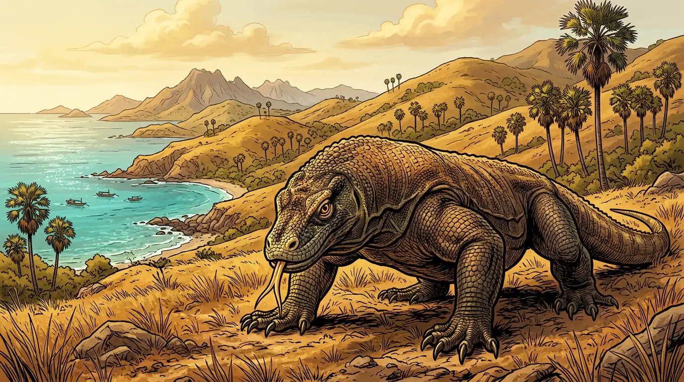 14bd9159 0627 49fe 8a23 b4f94ef65ee2 facts about komodo island