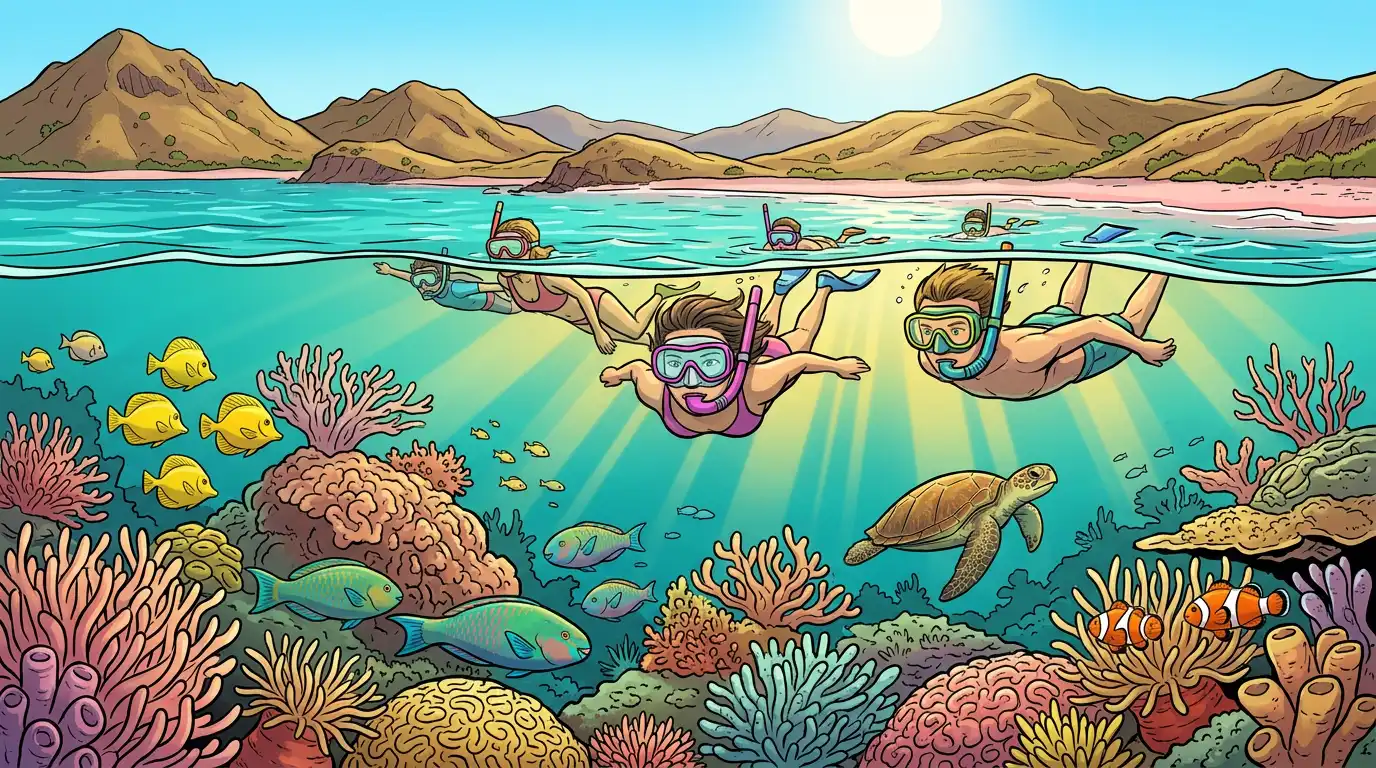 17f1b102 3492 4780 9735 46ae26913e19 indonesia pink beach