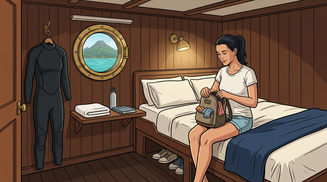 2ac40724 f476 483c bcfc 0a72c45d2e3c first time liveaboard cabin