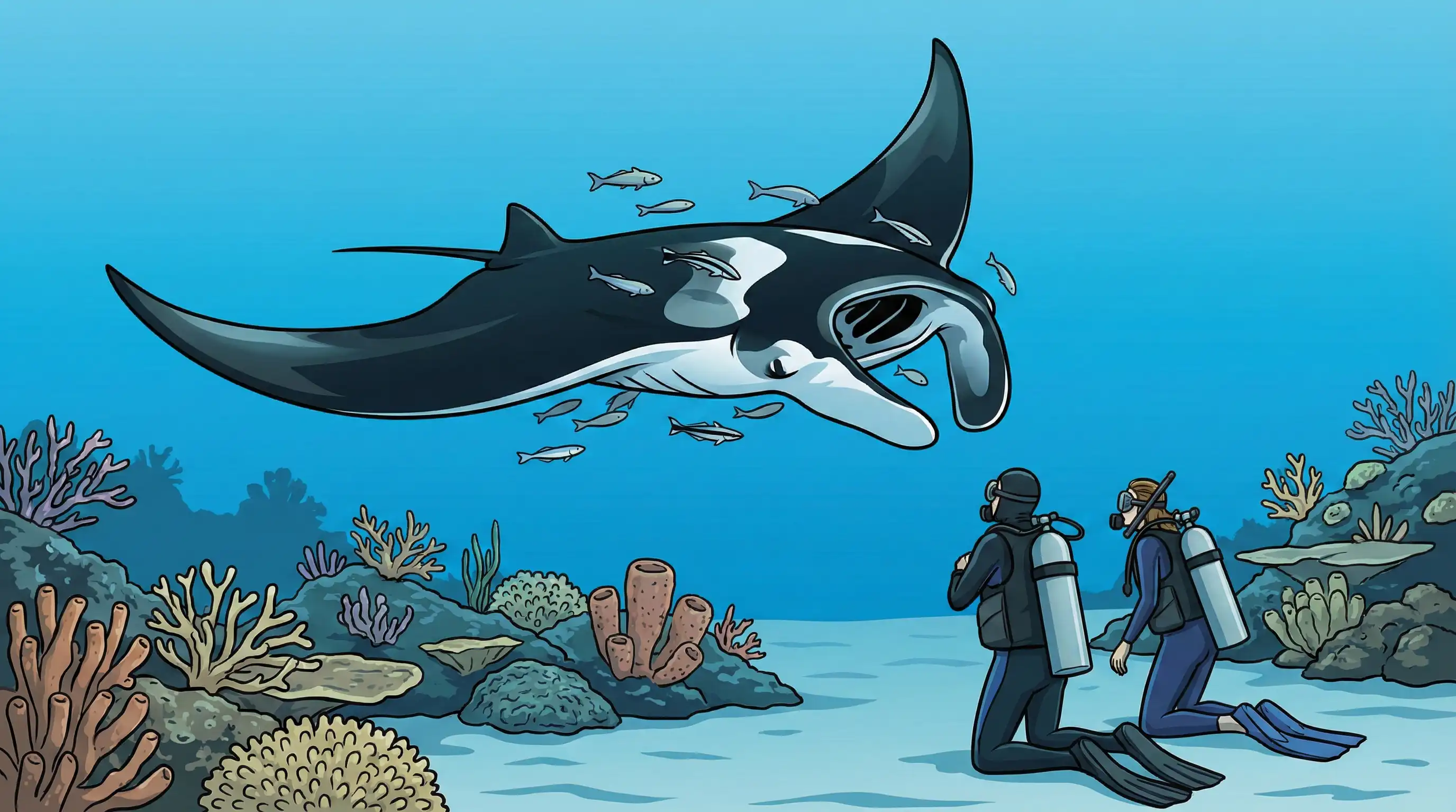 39c0be45 3b31 40e8 ada6 f87b05dc8e08 raja ampat manta point