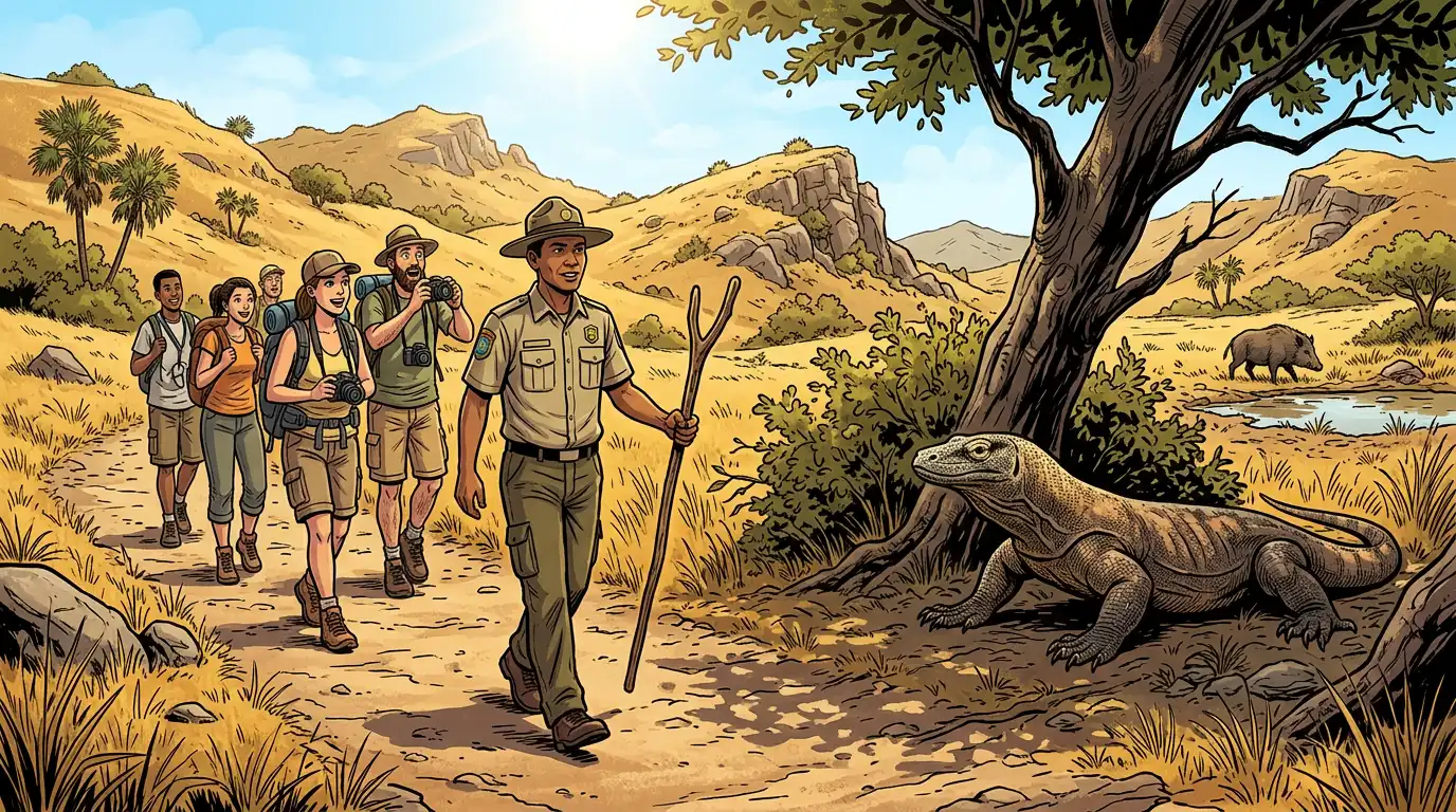 4dc2a4ea e1b3 400f b78d cf991f04548b komodo island facts