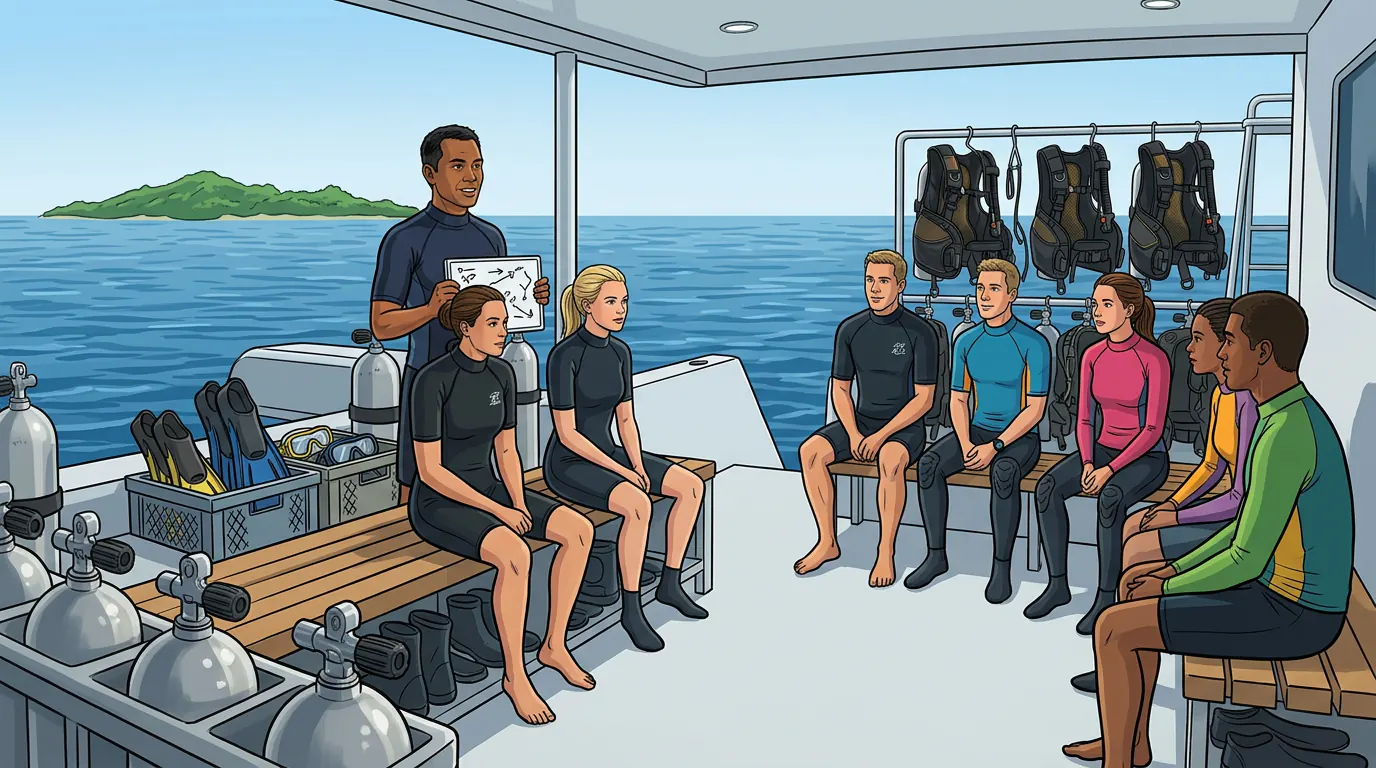 ac044074 3624 41fa bc18 5f5e93c069f7 first time liveaboard briefing