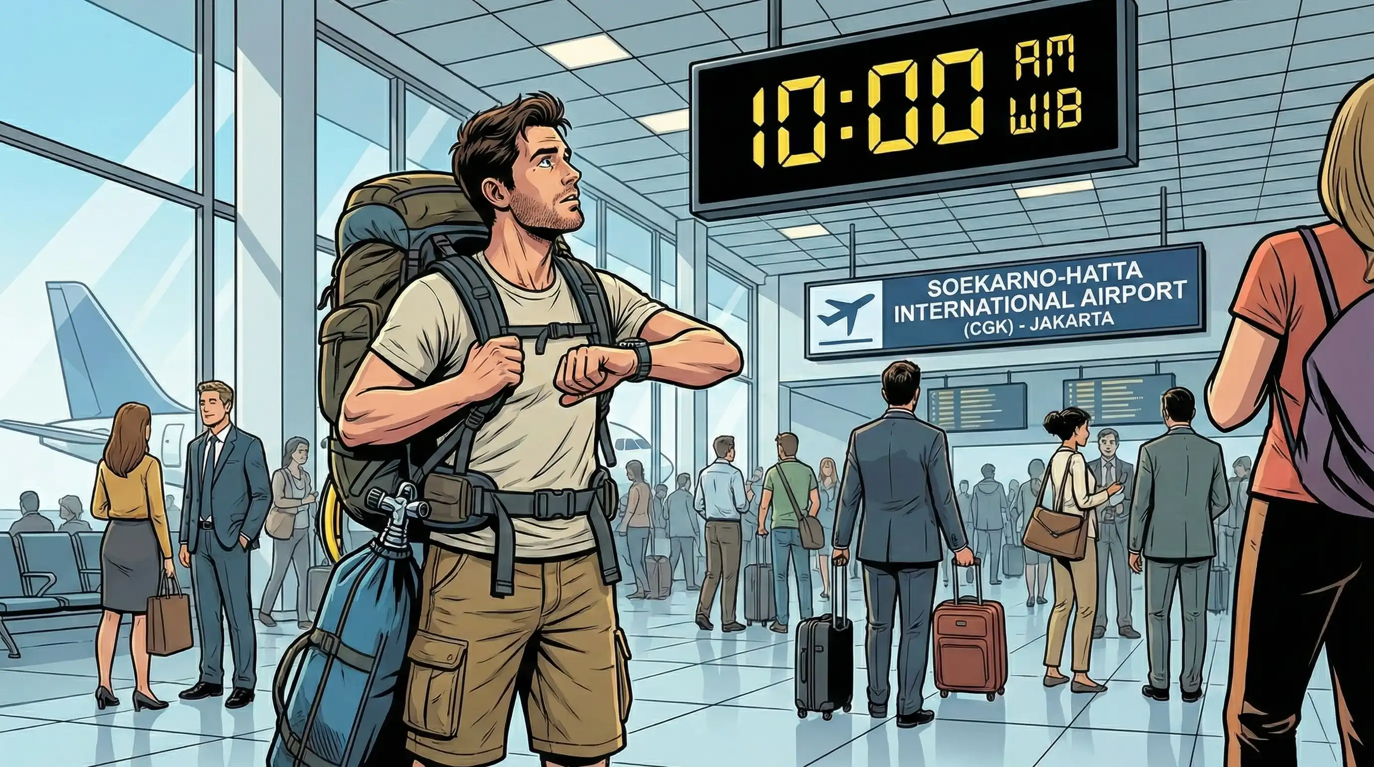 d9d6e3a0 c67e 4521 8d09 e44282cfdfbc what is the time zone in indonesia