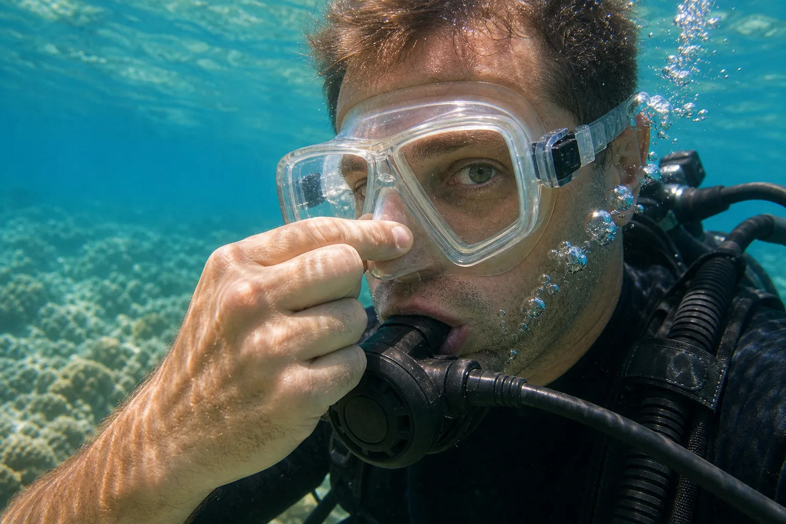 Barotrauma beim Tauchen: Ursachen und Vorbeugung