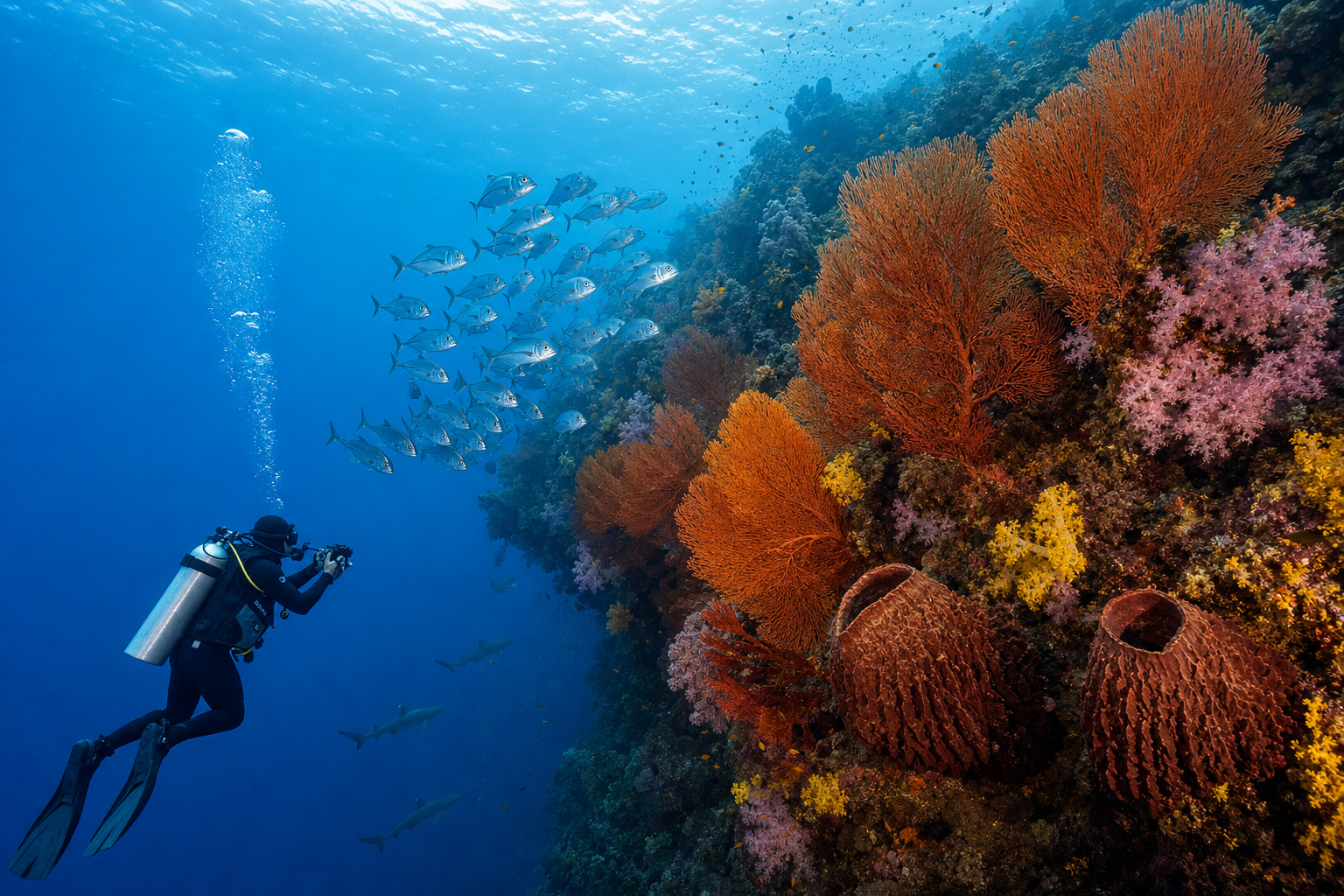 Die besten Tauchplätze auf Halmahera: Wracks, das Widi-Reservat und die „Walking Sharks“ von Nord-Maluku (2026)