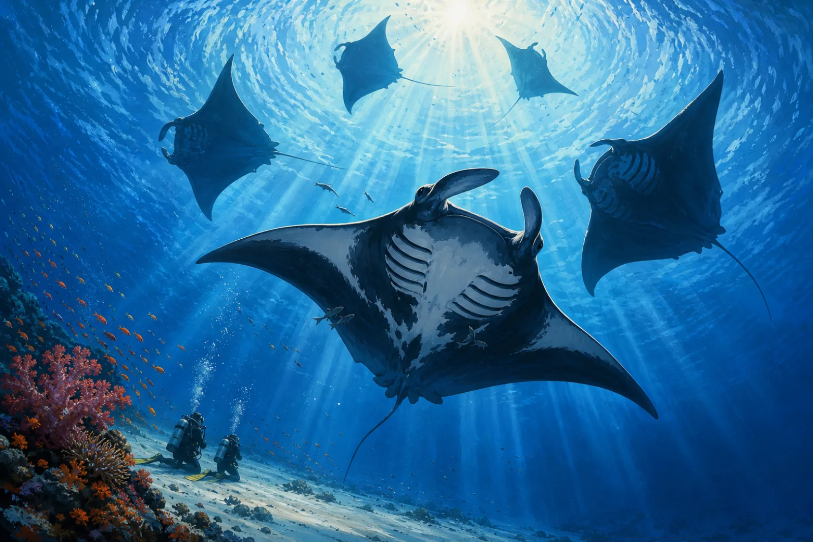 I migliori siti di immersione nel Parco Nazionale di Komodo: Guida completa 2026