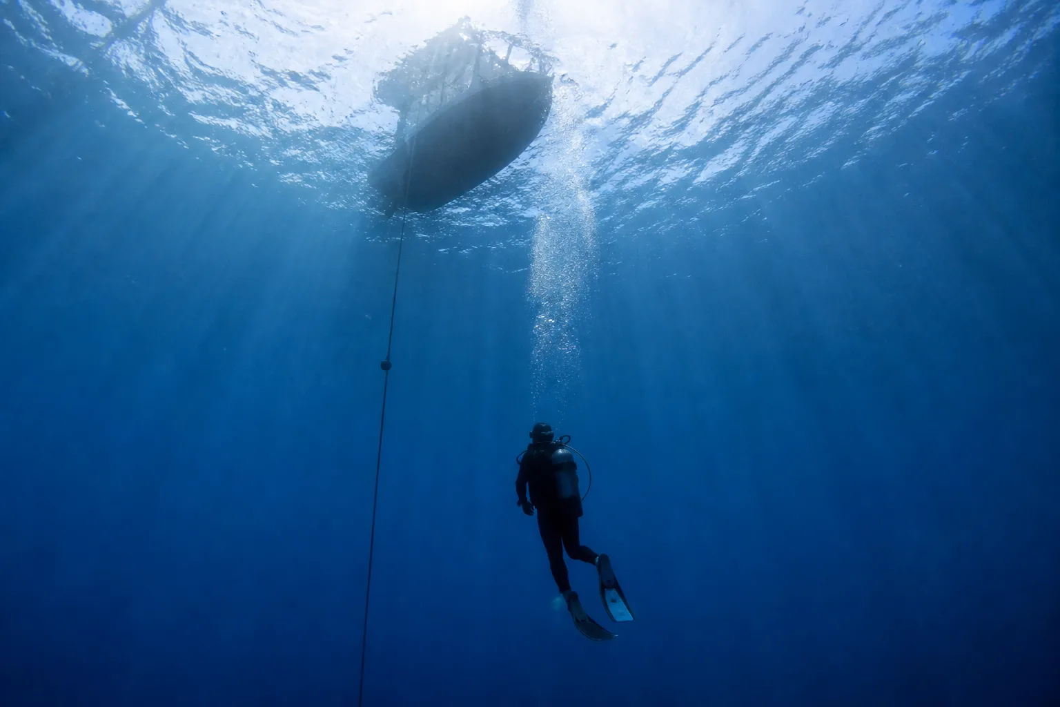 Decompression Sickness and the Liveaboard Dive Week