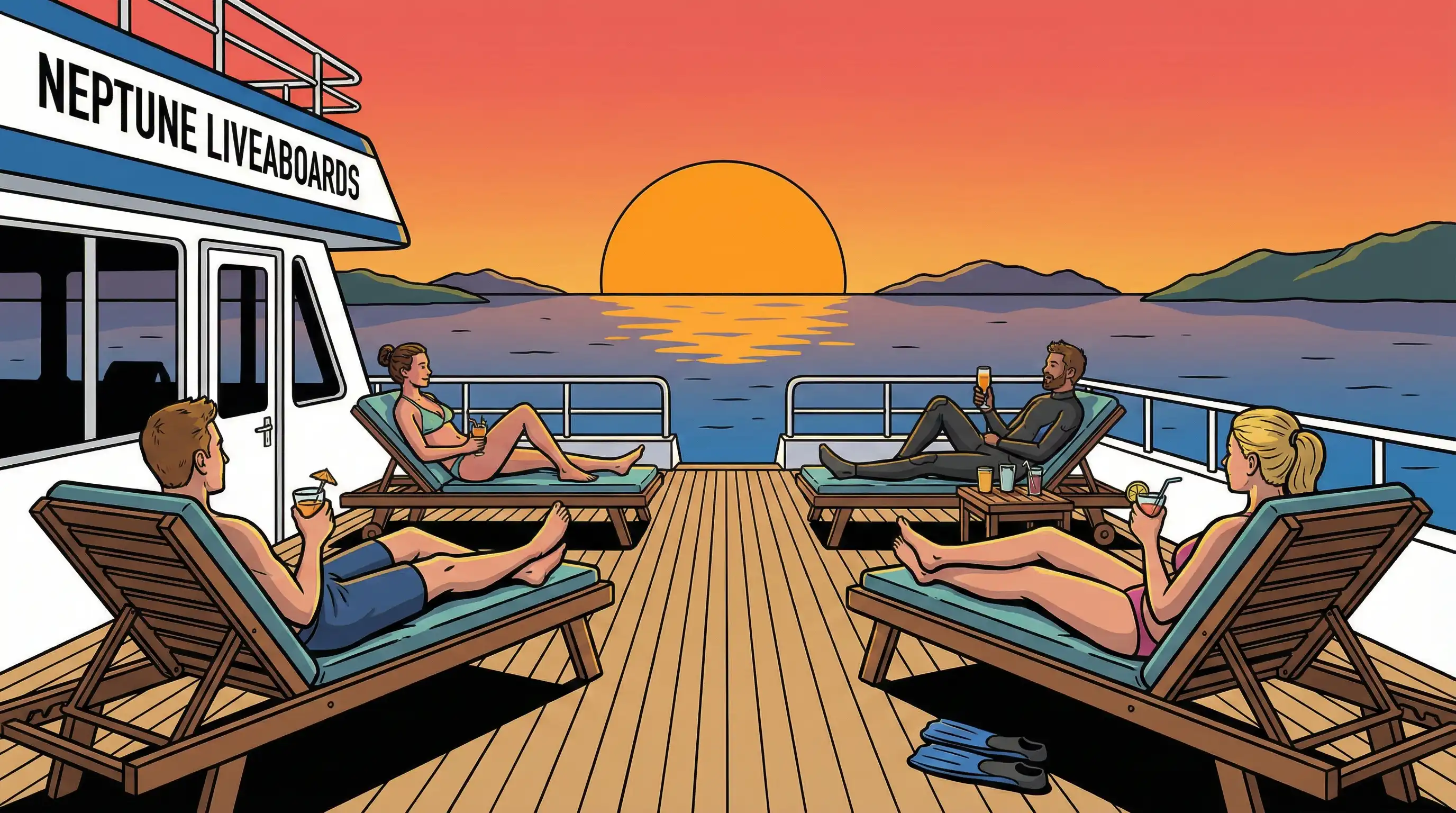 Forgotten Islands Indonesia: A Remote Diving Adventure