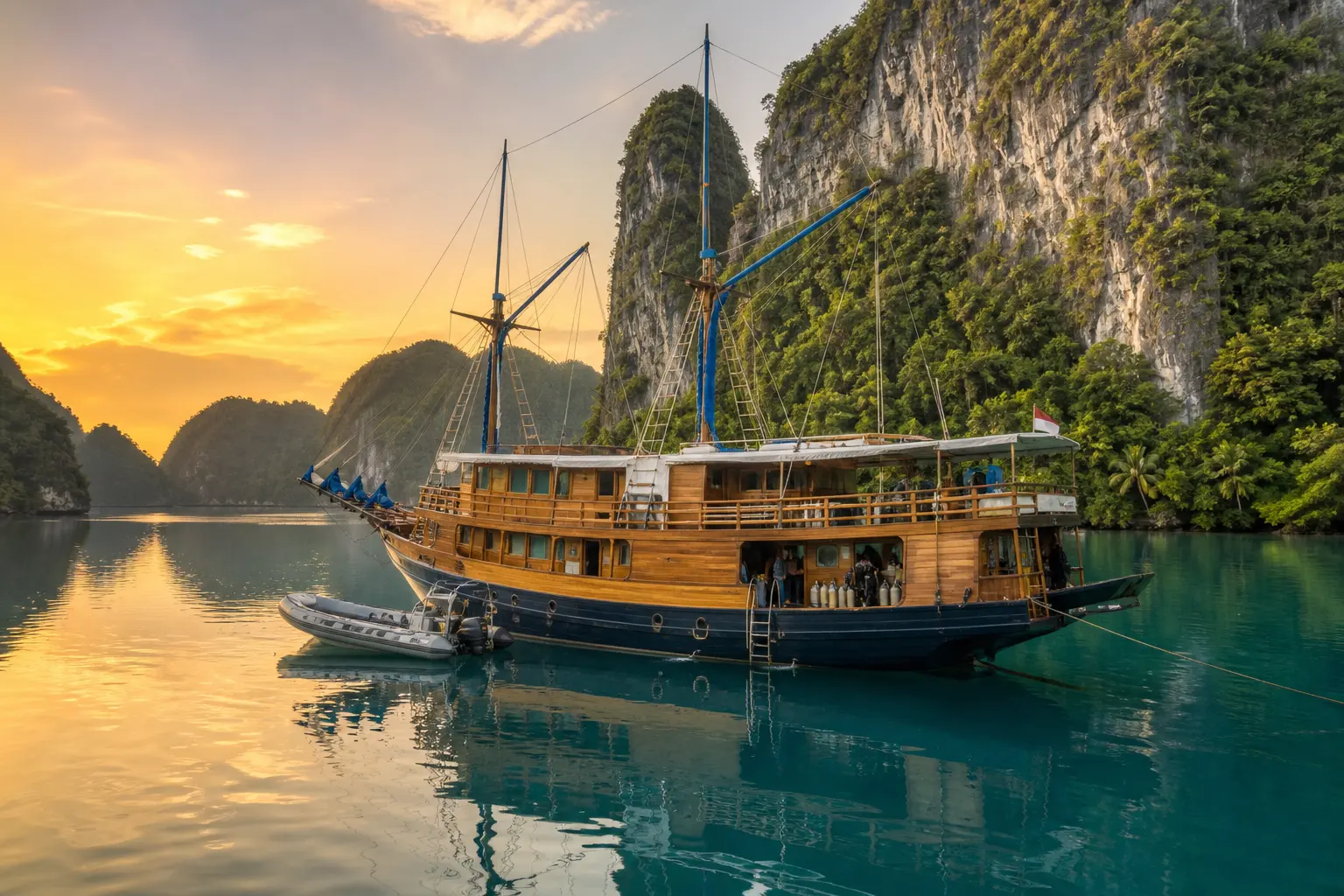 Cómo llegar a Raja Ampat desde Singapur: rutas, precios y horarios (2026)