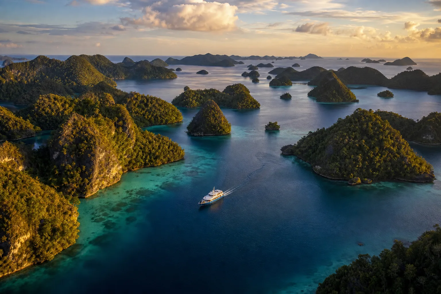 How to Get to Raja Ampat: Flights to Sorong, Ferries and Transfers (2026)