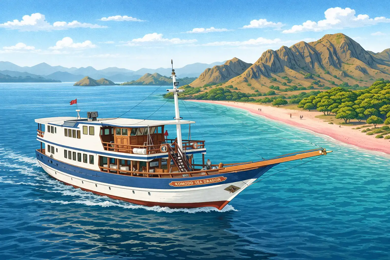 2026 Guida alle immersioni in Indonesia con le Liveaboard