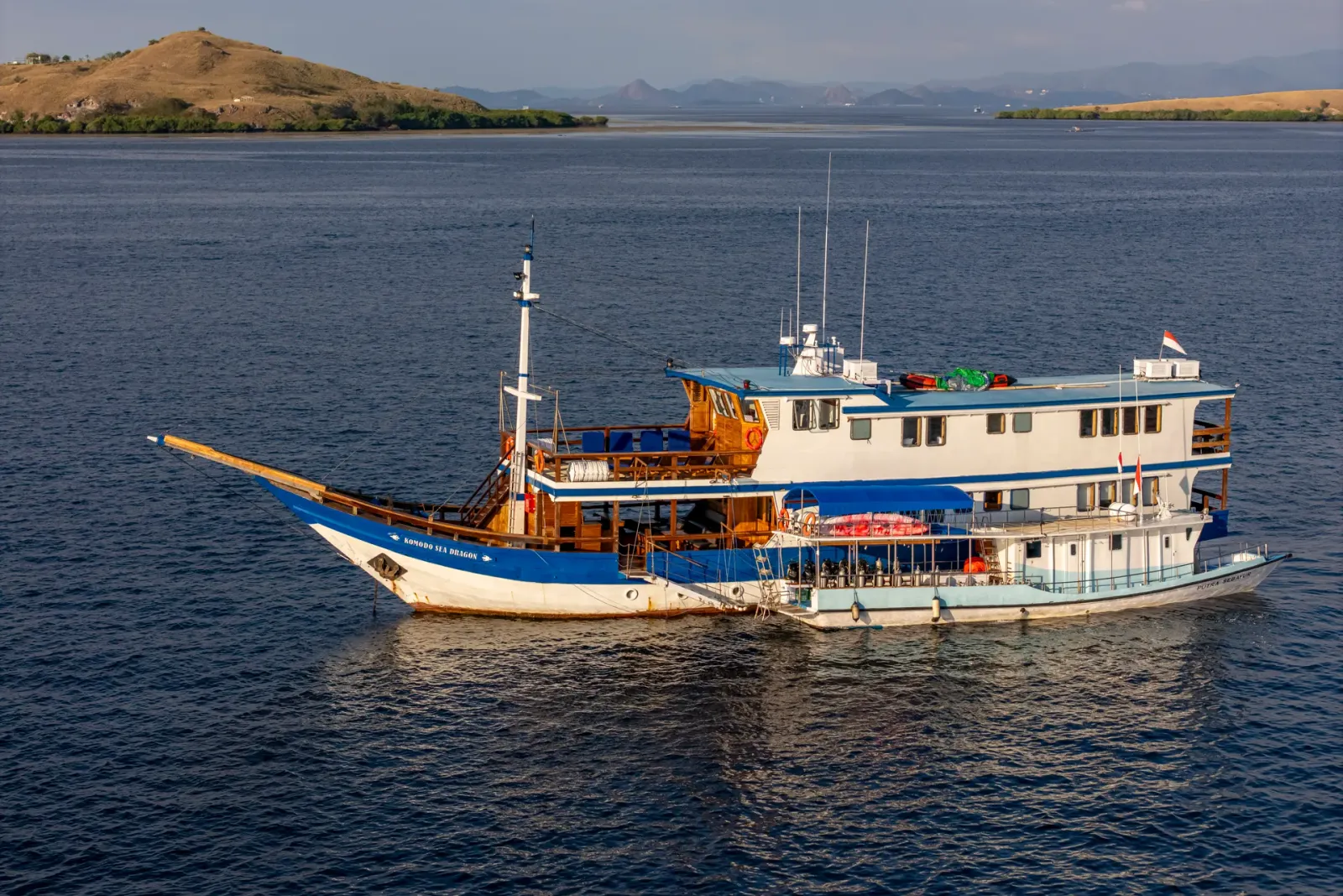 Komodo Liveaboard Cost 2026: Prices, Fees and a Real Budget