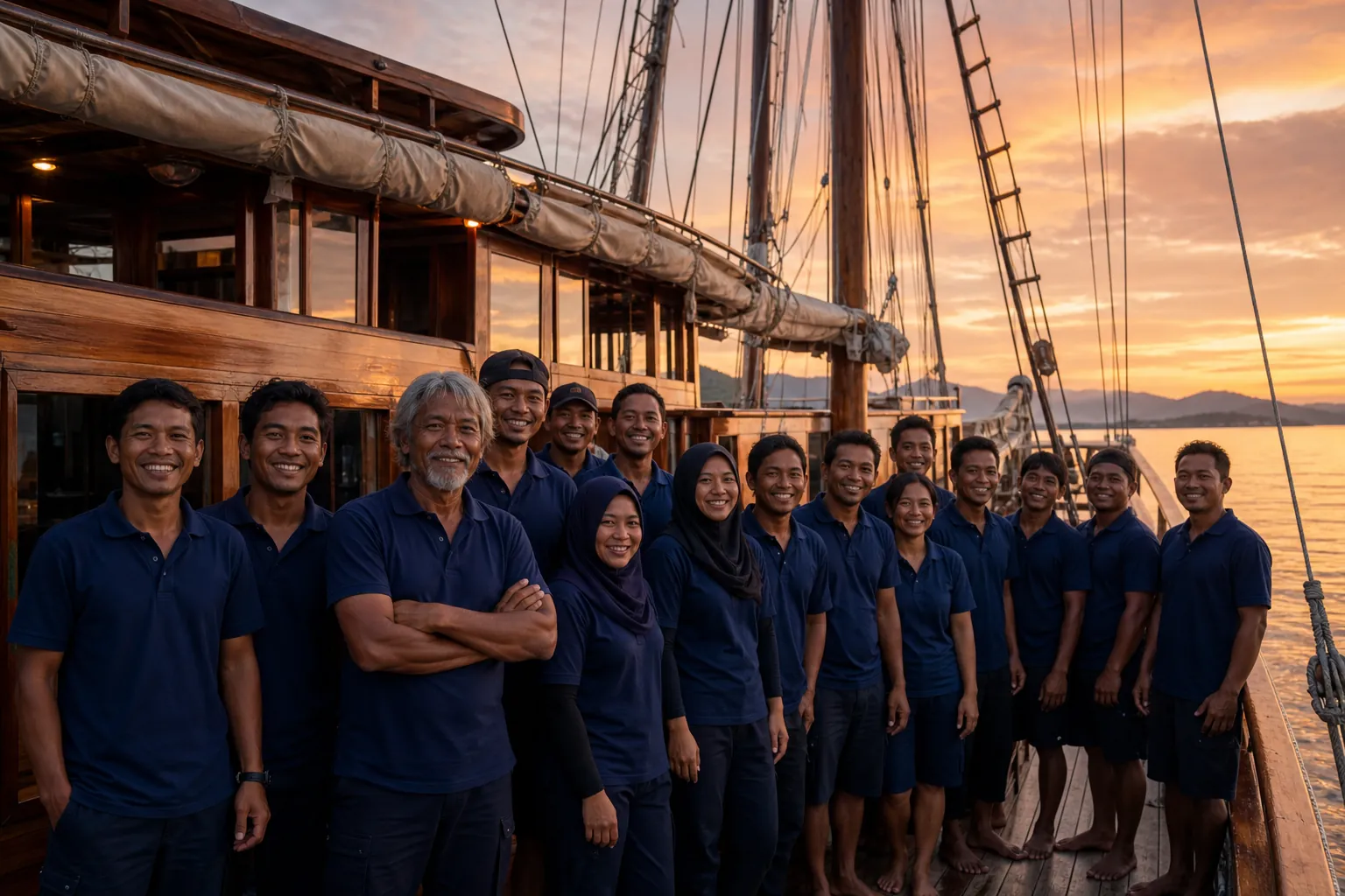 Liveaboard Tipping Indonesia: How Much to Tip