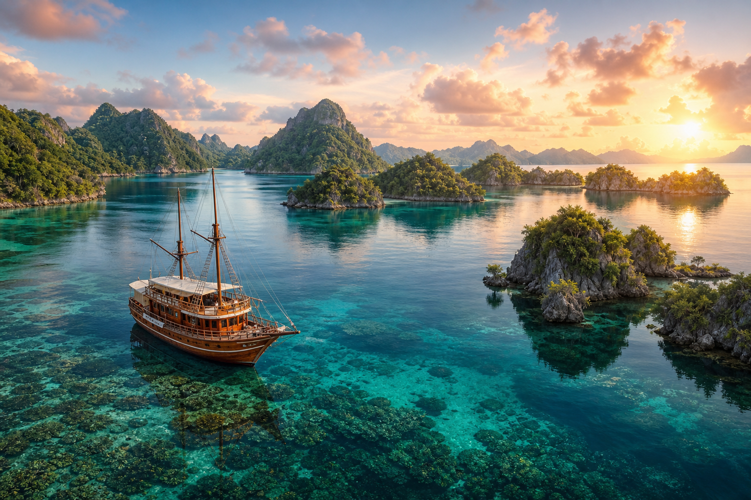 Die beste Reisezeit für Raja Ampat: Ein monatlicher Leitfaden zu Tauchbedingungen und Wetter (2026)
