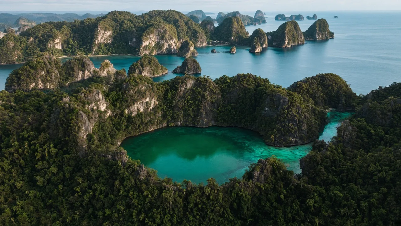 Are There Still Jellyfish in Raja Ampat's Jellyfish Lakes?