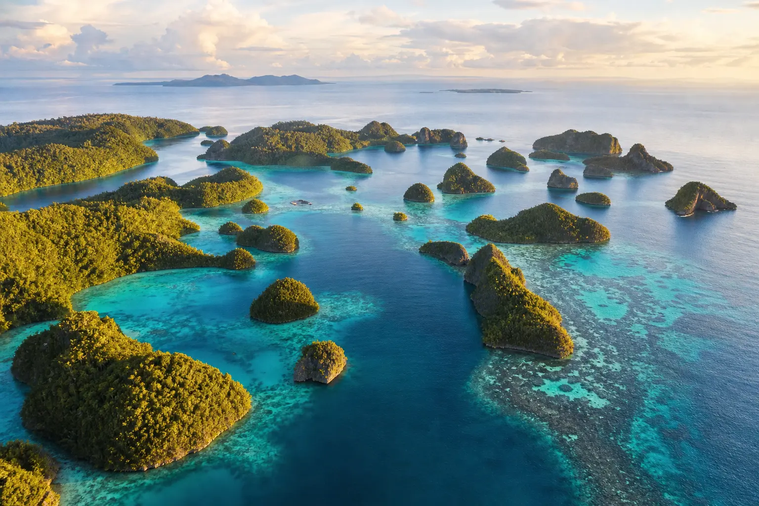 Wo liegt Raja Ampat? Lage, kartografischer Kontext und wie abgelegen die Region wirklich ist (2026)