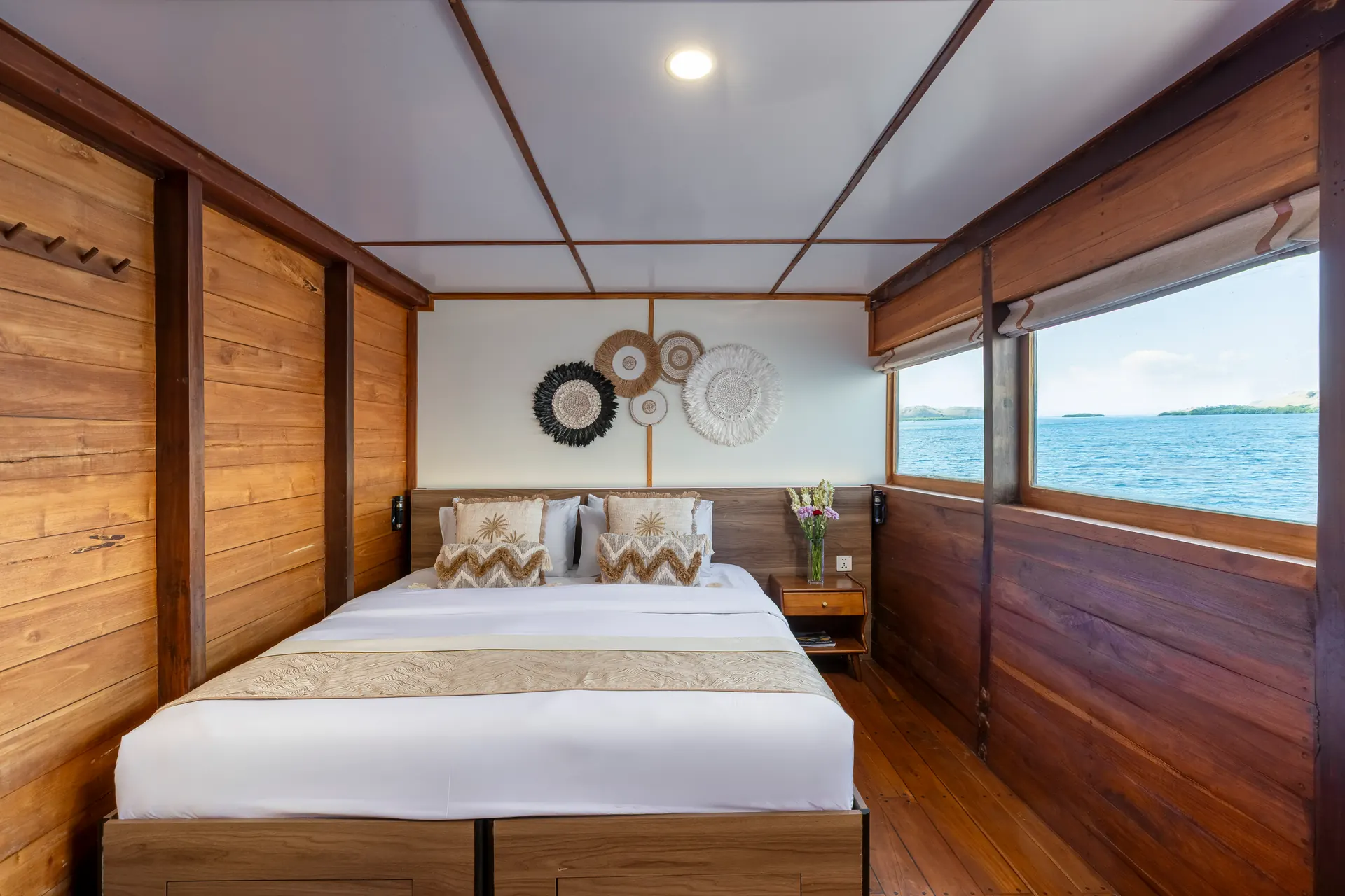 Deluxe Sea View