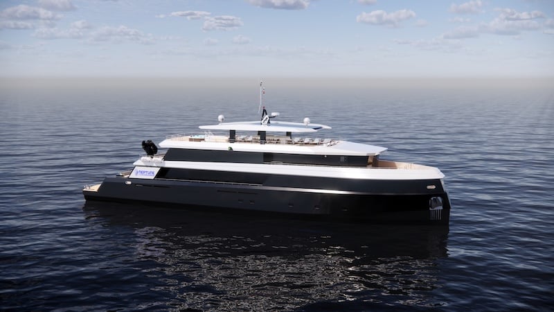 King Neptune luxury liveaboard yacht