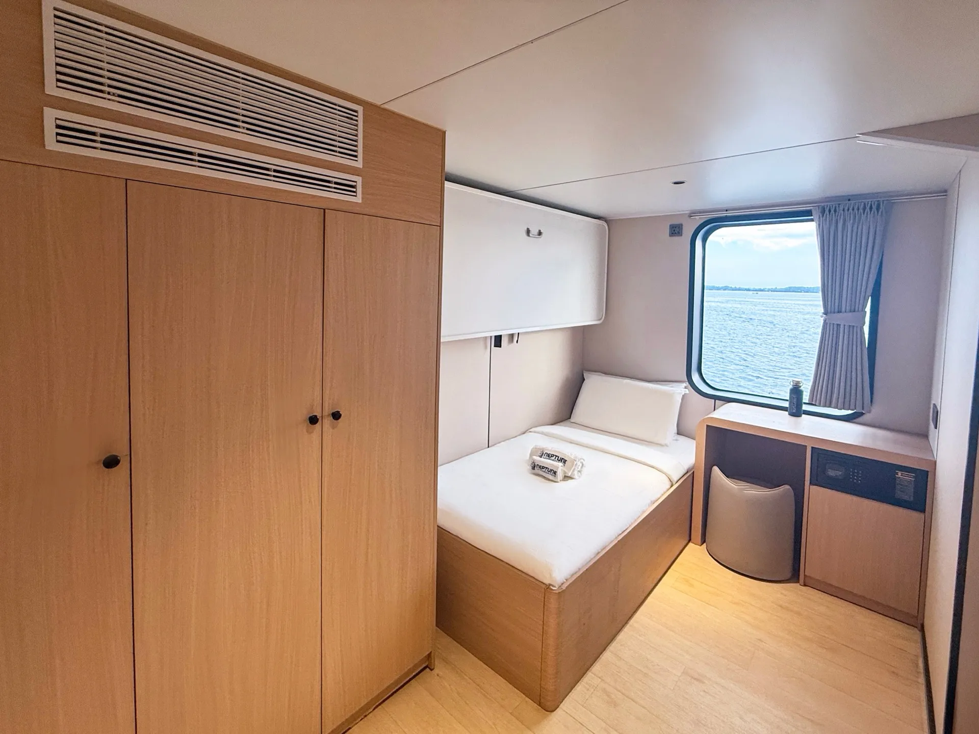 Sea View Bunk Bed